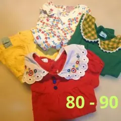 プチジャム トップス