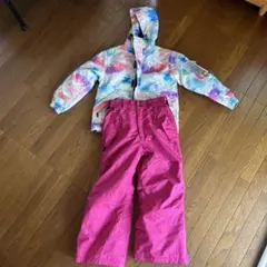 PONT. スキーウェアセット ジャケットとパンツ　120