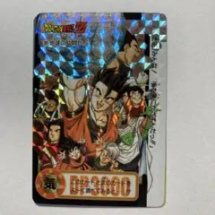 ドラゴンボール 復刻保存版 PPカード アマダ 鳥山明 初期 入手困難