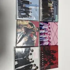 SixTONES CD