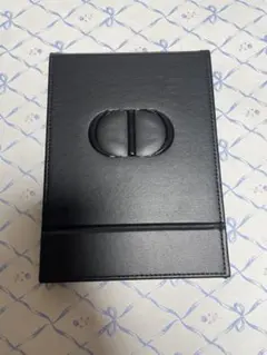 Dior ノベルティ スタンドミラー ブラック
