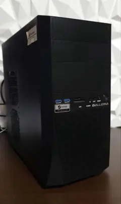 限定1台！格安ゲーミングPC