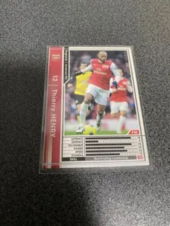 wccf LEOC イアン・ライト イアン・ライト | WCCF カードデータ詳細