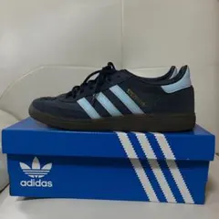 adidas Spezial ダークブルー