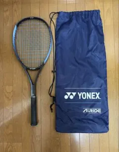 YONEX ヨネックス AIRIDE ソフトテニスラケット ケース付