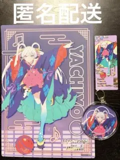超かぐや姫 ラウンドワン B4ビジュアルマット 4種コンプセット - メルカリ