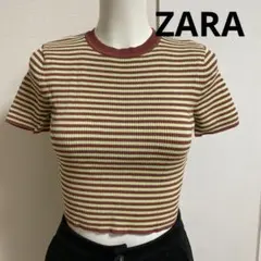 ZARA シャツ