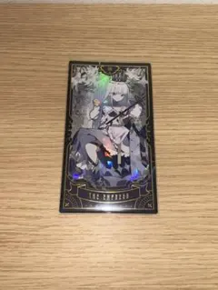 にじさんじ タロットカード レア リゼヘルエスタ