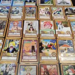 ワンピース カードダス ハイパーバトル サンジ 6枚 まとめ 美品 - メルカリ