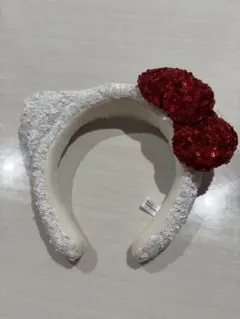 USJ ハローキティカチューシャ