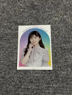 乃木坂46 小川彩 はずれ券