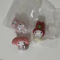 マイメロ　ガチャ　カプセルトイ