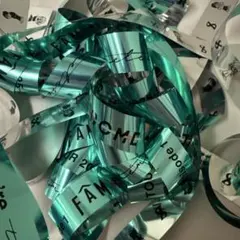 最終値下げ！【訳あり】timelesz★銀テ★フル★1本