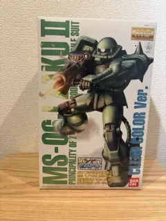 2026年最新】ザク mg クリアの人気アイテム - メルカリ