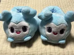 ナヨン　TWICE LOVELYS GiGO限定　ぬいぐるみスリッパ
