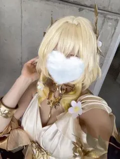 崩壊スターレイル アグライア コスプレ 衣装 ウィッグ セット - メルカリ