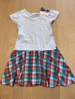 KP 半袖ワンピース 130