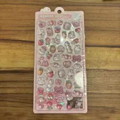 【正規品】クーリア　ボンボンドロップシール　ももいろ