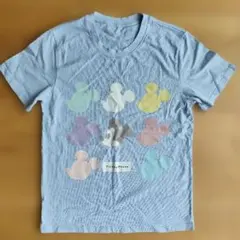 （美品）ディズニー・レディースカットソー（フリーサイズ）のサムネイル