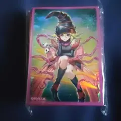 遊戯王】ガガガガガールゼロゼロコール スリーブ - メルカリ