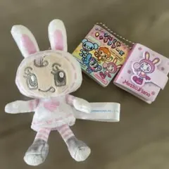 ♡新品未使用♡Mezzo Piano ぬいぐるみ　ミニレター　セット売りのサムネイル