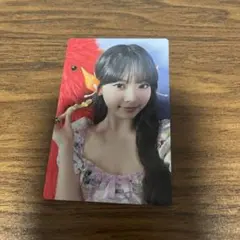 LE SSERAFIM ウンチェ crazy 封入トレカ - メルカリ