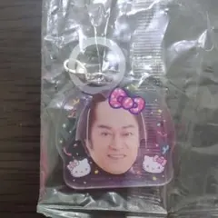 マツケン×ハローキティ コラボ　めじるしアクセサリー デザインD