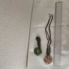 ネックレス2点セット☆新品未使用品☆