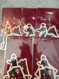 騎士Xばぁうステッカー