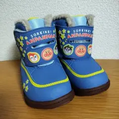 アンパンマン ベビーブーツ 13.0cm