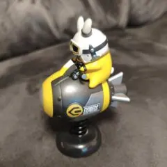 ゼンレスゾーンゼロ zzz ボンプ フィギュア シークレット ゴアンゼン