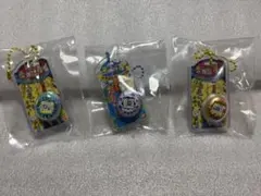 たまごっち おかしなたまごボーロっち3 パッケージチャーム 初代 3個セット