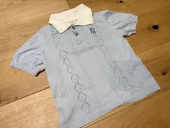 しまむら sisdeal kanako ポロシャツ 100
