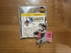阪神タイガース　シークレット選手つながるチャーム　梅野隆太郎