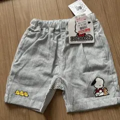 しまむら ポチャッコ ハーフパンツ 80サイズのサムネイル