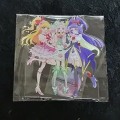 プリパラ×アニメイト ウィンターフェア限定アクリルスタンド全5種