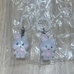 ZEROBASEONE zeroni めじるしアクセサリー ガチャ ユニニ 2個