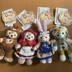 ユニベアシティ メープル スコーン ラスク ディズニーストア