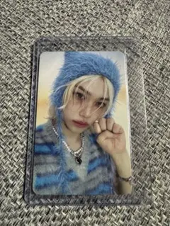 Stray Kids スキズ Felix フィリックス ATE 両面トレカ 封入