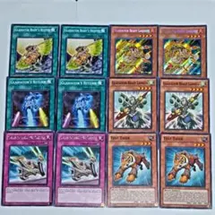 剣闘獣 英語 シークレット 1st LCGX 4枚 - メルカリ
