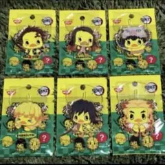 【鬼滅の刃】ひよこちゃんアクリルスタンド6点セット