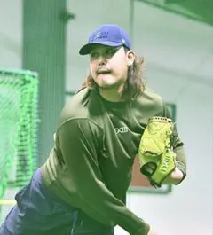 埼玉西武ライオンズ　高橋光成ブランドDK III 47キャップ