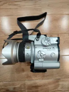 DiMAGE 7i 5.0メガピクセル 一眼レフカメラ 2026年最新】dimage 7iの人気アイテム - メルカリ