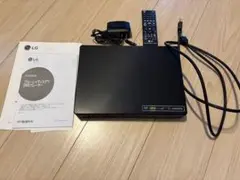 LG ブルーレイプレーヤーのサムネイル