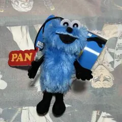 パペットスンスン　HOW TO SAY マスコット PAN 「パン」　タグ付き