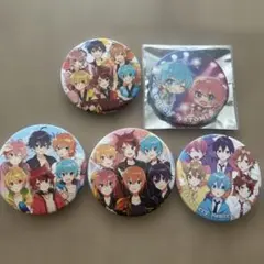 すとぷり　缶バッジ 5個セット