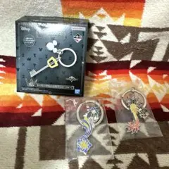 キングダムハーツ 一番くじ G賞 キーブレードチャーム