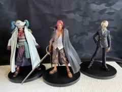 ワンピース ONE PIECE アクションポーズ フィギュア 2体セット - メルカリ