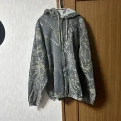 DINOWORKS ブラック フルジップフーディ DINOWORKS - DOMICILE TOKYO ONLINE SHOP