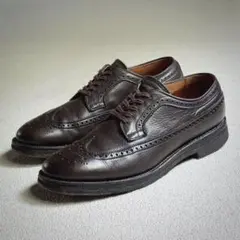 ALDEN 58704 8D ミリタリー　ロングウイングチップのサムネイル